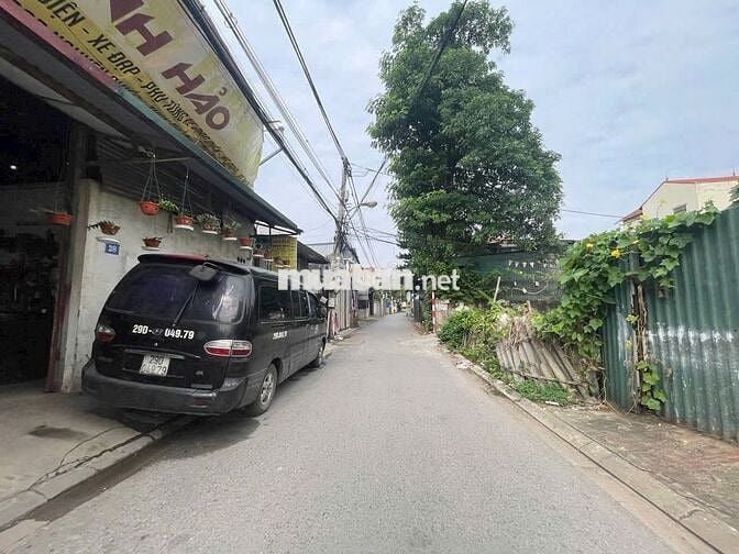 55m2 Bát Khối – Long Biên, Cực Nông Thoáng Ô Tô Nhỏ Vào – 6.x tỷ