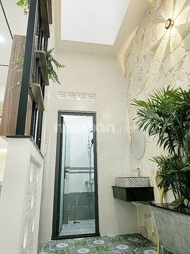 ⭐️Siêu phẩm nhà phố mới 5x30m đẹp tuyệt vời!