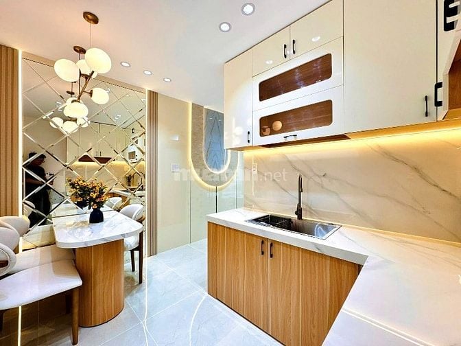 Nhà bán đường Lê văn duyệt, Phường 1,  bình Thạnh 