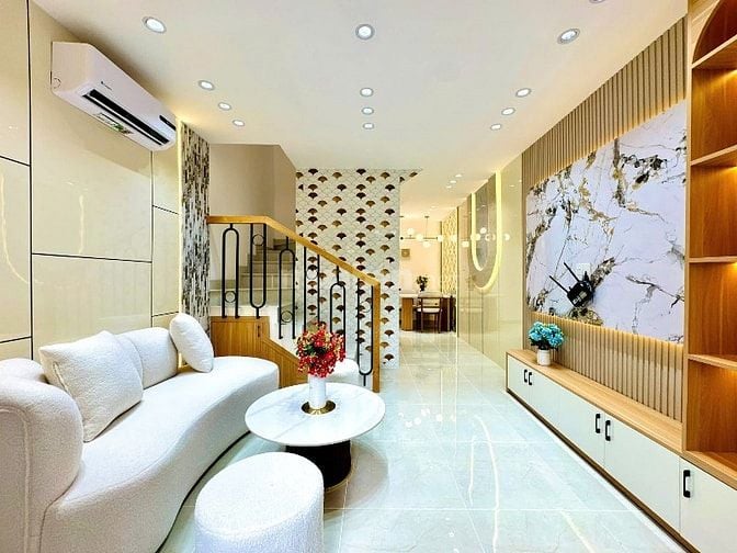 Nhà bán đường Lê văn duyệt, Phường 1,  bình Thạnh 