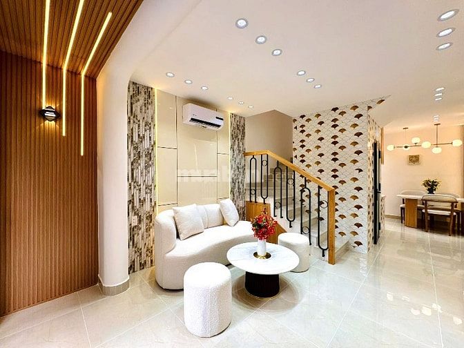 Nhà bán đường Lê văn duyệt, Phường 1,  bình Thạnh 