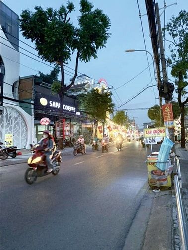 ⭐️Nhà Mặt tiền đối diện Công Viên Làng Hoa kinh doanh Lê Văn Thọ, P11