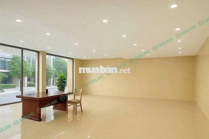 TRỐNG SẴN MB VP 60M2 NGAY TTTP GẦN SÂN BAY