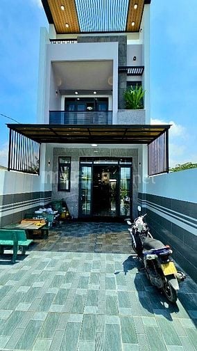 ⭐️Siêu phẩm nhà phố mới 5x30m đẹp tuyệt vời!