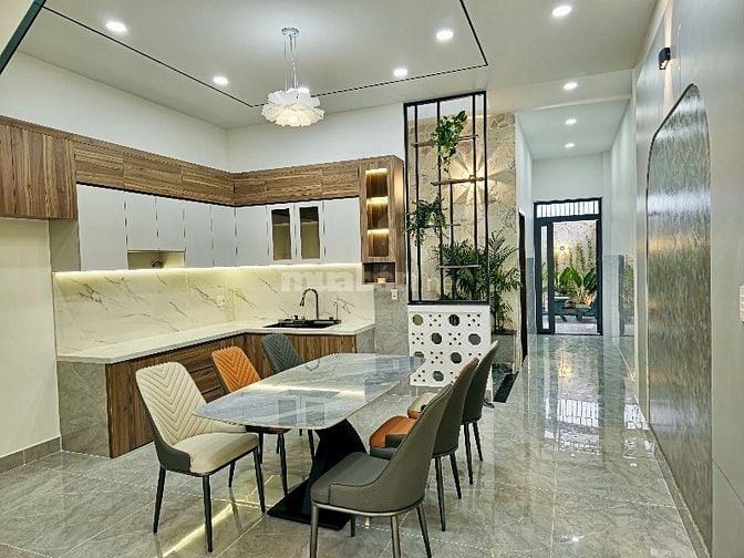 ⭐️Siêu phẩm nhà phố mới 5x30m đẹp tuyệt vời!