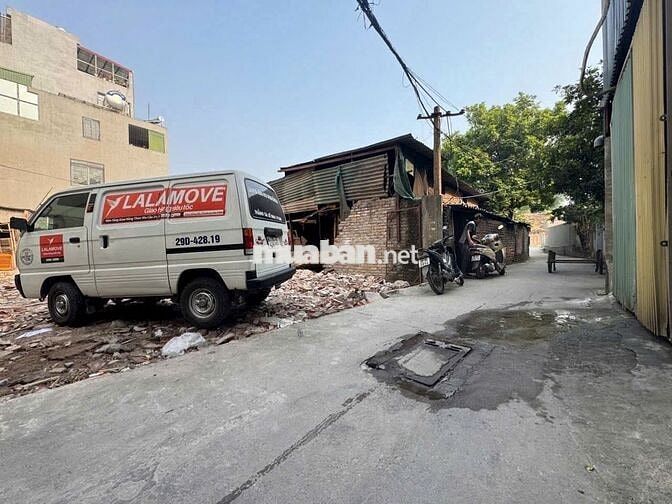 101m2 Ngay Công An Phường, Trường Cấp 2, Cấp 3 – Đất Long Biên – 10.5B 101m2 Ngay Công An Phường, Trường Cấp 2, Cấp 3 – Đất Long Biên – 10.5B