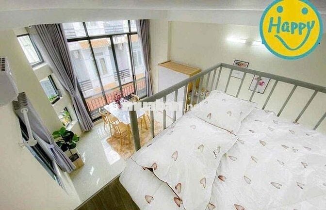[ HOT DEAL ] mới XÂY full nội thất ngay PHAN XÍCH LONGGG