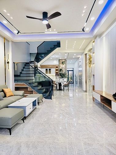 ⭐️Siêu phẩm nhà phố mới 5x30m đẹp tuyệt vời!