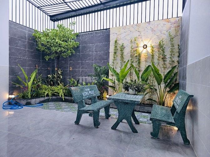 ⭐️Siêu phẩm nhà phố mới 5x30m đẹp tuyệt vời!