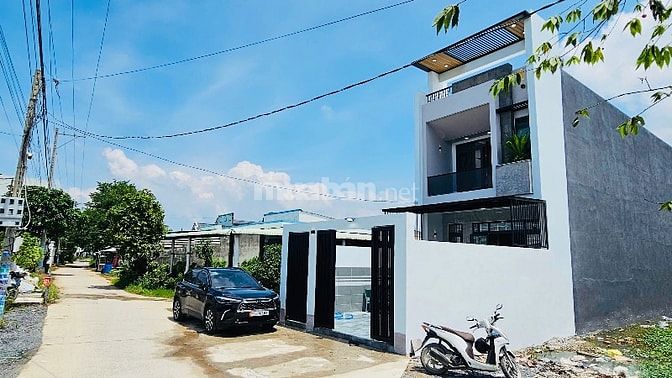 ⭐️Siêu phẩm nhà phố mới 5x30m đẹp tuyệt vời!
