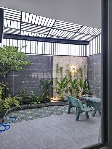 ⭐️Siêu phẩm nhà phố mới 5x30m đẹp tuyệt vời!