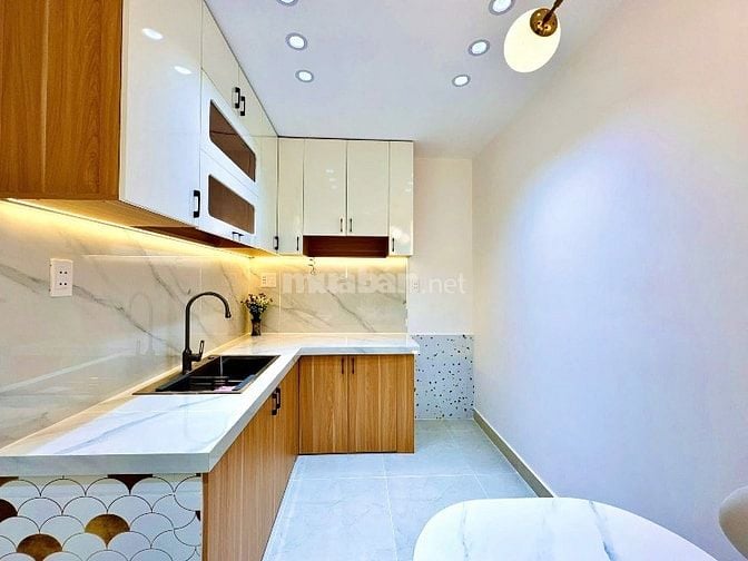 Nhà bán đường Lê văn duyệt, Phường 1,  bình Thạnh 