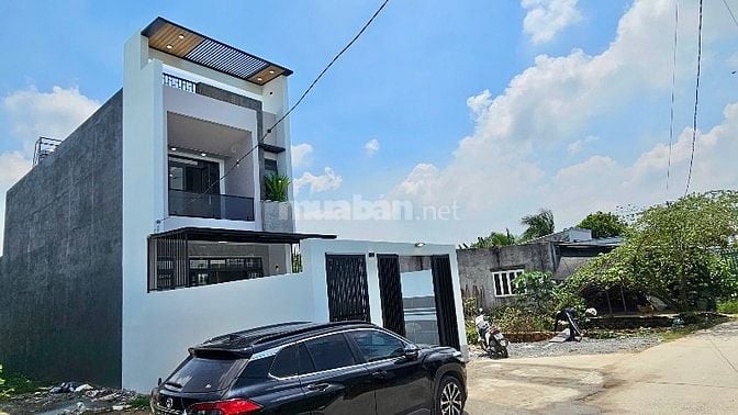 ⭐️Siêu phẩm nhà phố mới 5x30m đẹp tuyệt vời!