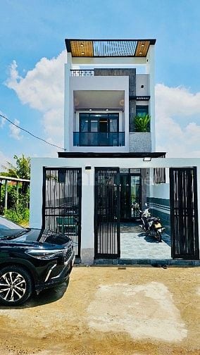⭐️Siêu phẩm nhà phố mới 5x30m đẹp tuyệt vời!