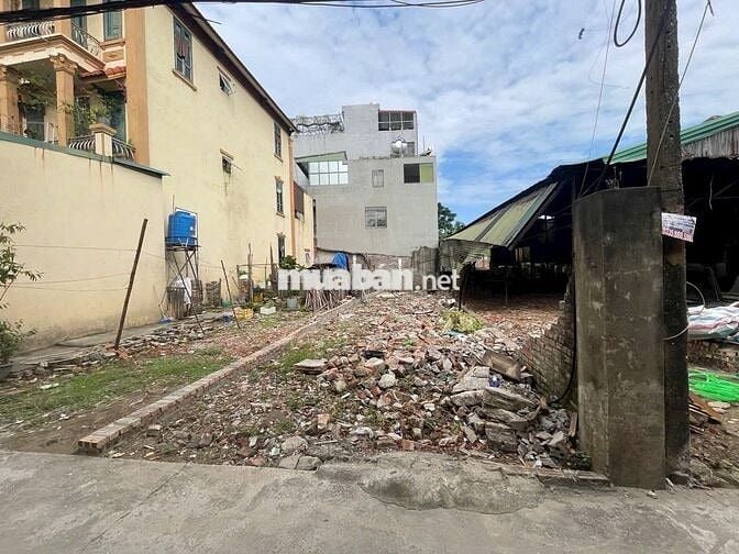 101m2 Ngay Công An Phường, Trường Cấp 2, Cấp 3 – Đất Long Biên – 10.5B