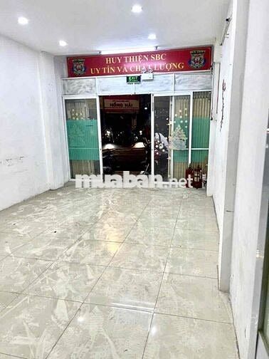 MẶT TIỀN NGUYÊN CĂN 2 CHIỀU - 2PN2WC - VỪA Ở VỪA KINH DOANH ĐA NGÀNH.