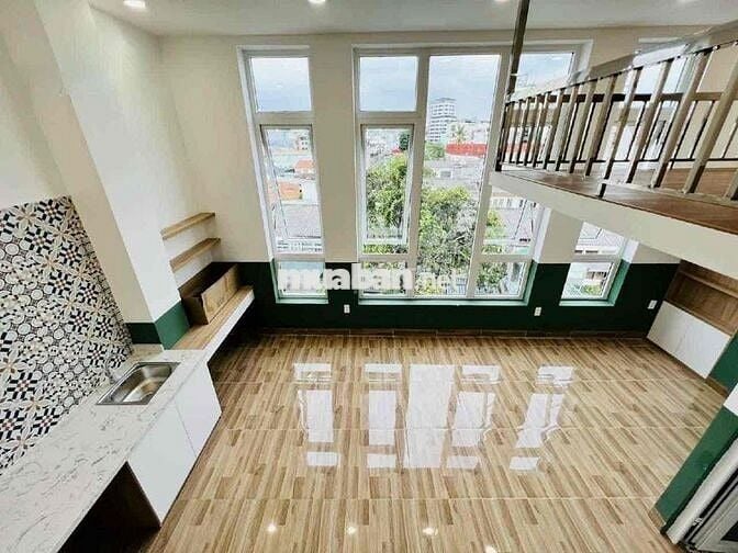 [ HOT DEAL ] mới XÂY full nội thất ngay PHAN XÍCH LONGGG