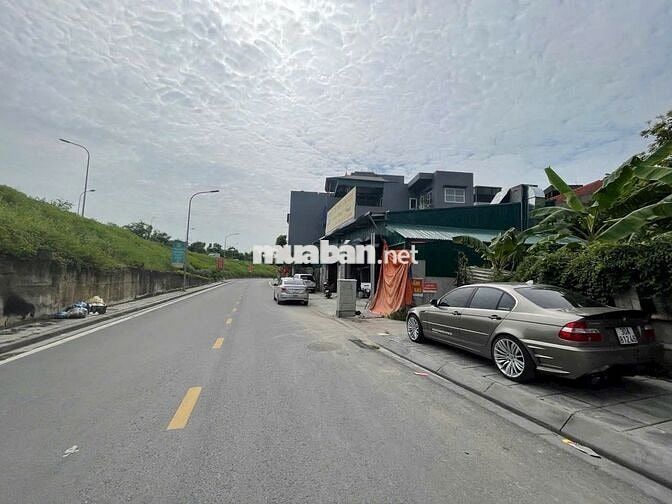 101m2 Ngay Công An Phường, Trường Cấp 2, Cấp 3 – Đất Long Biên – 10.5B