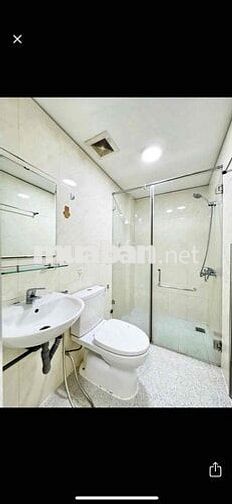 Căn Hộ Full Nội Thất Cao Cấp , Cửa Sổ View Thoáng Ngay Cao Thắng Q3