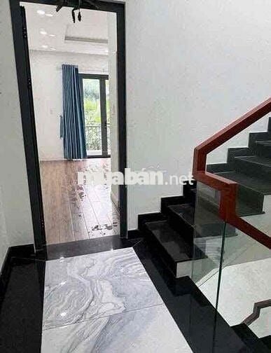 cho thuê nhà nguyễn văn khối p9 ( 4x17) trệt , 2 lầu, 4pn , 3wc