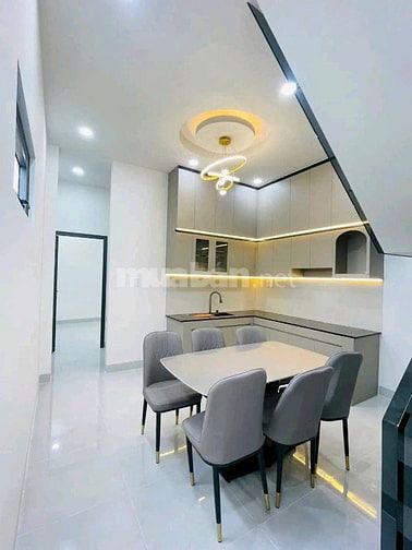 NHÀ MỚI 1TRỆT1LẦU 120M2, SÂN ĐỂ Ô TÔ ,ỦY BAN VÀ TRƯỜNG HỌC CÁCH 300M