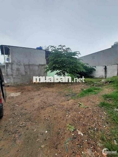 Bán Đất Đường Đông Thạnh 8, Hooc Môn