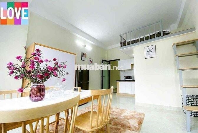 [ HOT DEAL ] mới XÂY full nội thất ngay PHAN XÍCH LONGGG