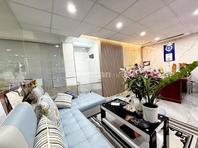 MẶT TIỀN NGAY " PHAN XÍCH LONG " 160m2 ( 8x20m ) TIỆN XÂY CHDV, VP