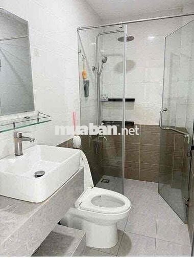 cho thuê nhà nguyễn văn khối p9 ( 4x17) trệt , 2 lầu, 4pn , 3wc