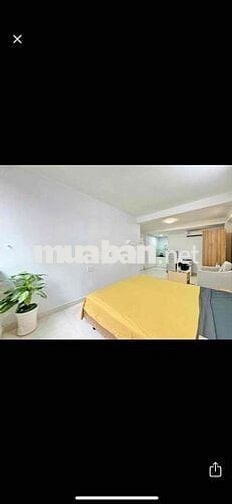 Căn Hộ Full Nội Thất Cao Cấp , Cửa Sổ View Thoáng Ngay Cao Thắng Q3
