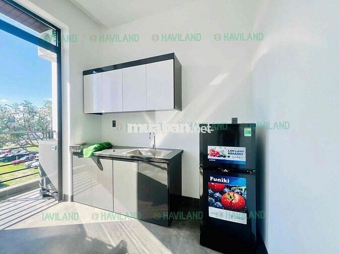 🏡 CHO THUÊ CĂN HỘ 1PN FULL NỘI THẤT - HẢI CHÂU