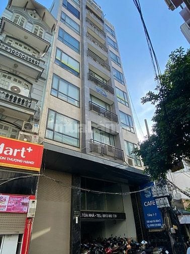 Cho thuê văn phòng khu Xã Đàn 2, mặt hồ+ mặt phố rộng 