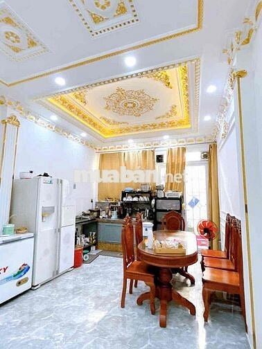 SIÊU PHẨM NHÀ SANG. Hẻm xe tải thông, Cầu Xéo-Gò Dầu-Tân Phú.