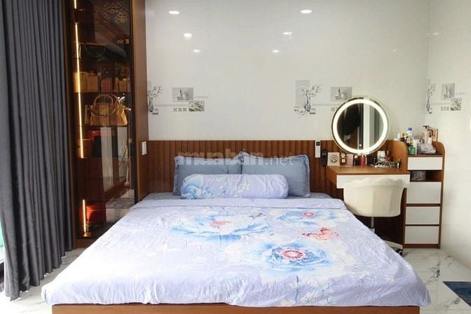 ⭐️Nhà 4 Lầu DT:5x11m đẹp Cao cấp hẻm Lê Đức Thọ, P17, Q.Gò Vấp.
