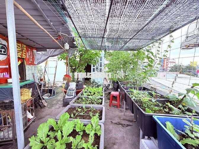 SIÊU PHẨM 2 TẦNG MẶT TIỀN KHỦNG 18M HXH NGAY CHỢ CẦU - TÔ KÝ - ĐHT-Q12