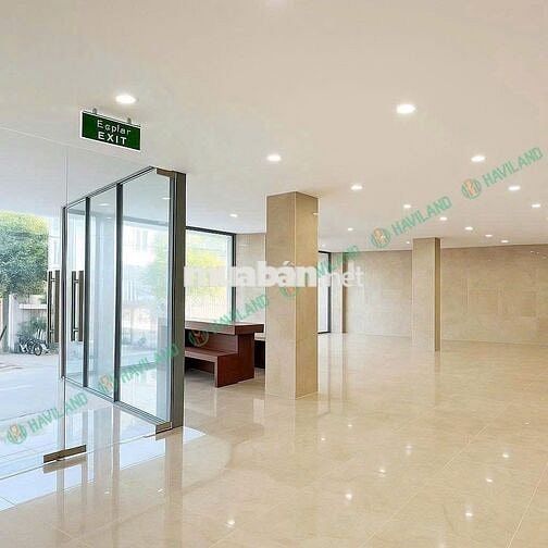 TRỐNG SẴN MB VP 60M2 NGAY TTTP GẦN SÂN BAY