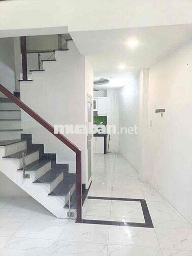 CHO THUÊ NHÀ MỚI TINH 3PN BÙI QUANG LÀ P12 GÒ VẤP