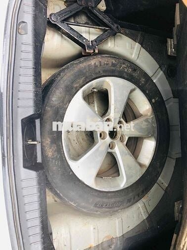Lacetti CDX 2010 Tự Động Cửa Nóc