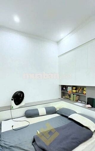 CHỦ ĐỂ LẠI GẤP CĂN NHÀ VƯỜN C4 QUA MỸ ĐỊNH CƯ NẰM NGAY KDC PHONG PHÚ 4
