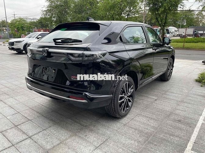 HONDA HRV EHEV - GIẢM 50% Thuế + BH + Phụ KIỆN