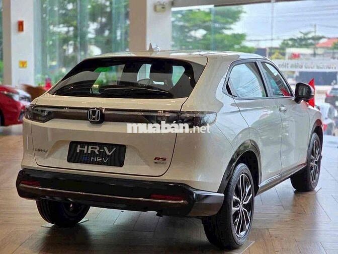 HRV HYBRID 2025 - GIẢM 50% THUẾ + BẢO HIỂM + PK