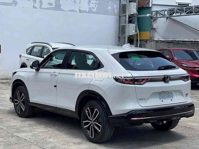 HRV HYBRID 2025 - GIẢM 50% THUẾ + BẢO HIỂM + PK