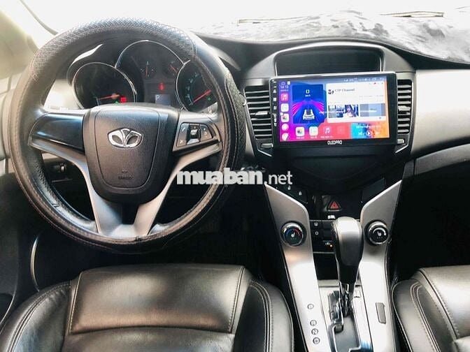 Lacetti CDX 2010 Tự Động Cửa Nóc