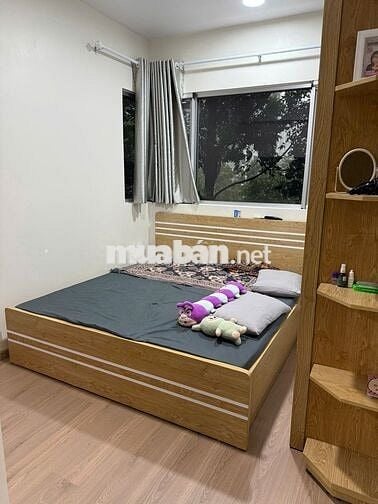 Cho thuê căn hộ Ruby 3pn2wc ,84m2,full  NT, giá 11,5tr, có ban công