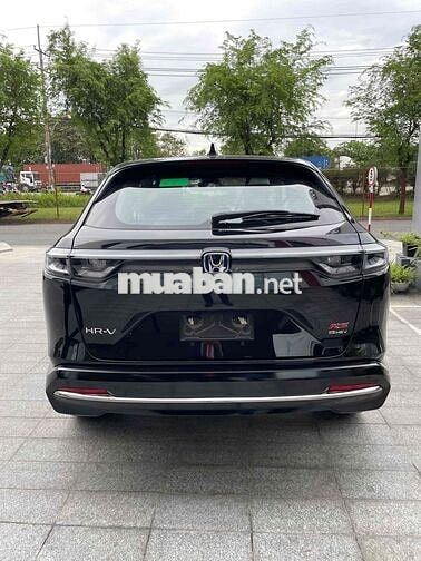 HONDA HRV EHEV - GIẢM 50% Thuế + BH + Phụ KIỆN