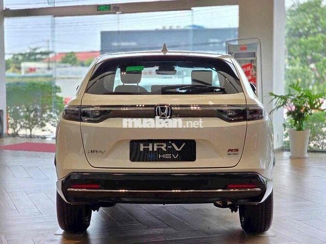 HRV HYBRID 2025 - GIẢM 50% THUẾ + BẢO HIỂM + PK