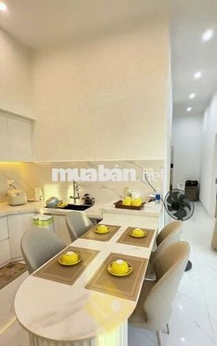 CHỦ ĐỂ LẠI GẤP CĂN NHÀ VƯỜN C4 QUA MỸ ĐỊNH CƯ NẰM NGAY KDC PHONG PHÚ 4