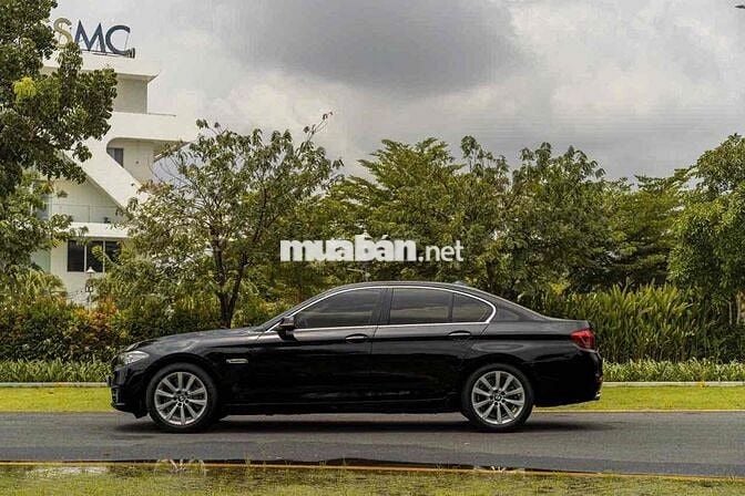 BMW #520i Model 2017 nhập Đức cá nhân 1 chủ