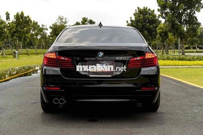 BMW #520i Model 2017 nhập Đức cá nhân 1 chủ