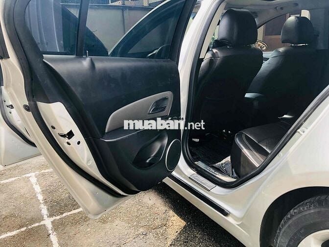 Lacetti CDX 2010 Tự Động Cửa Nóc